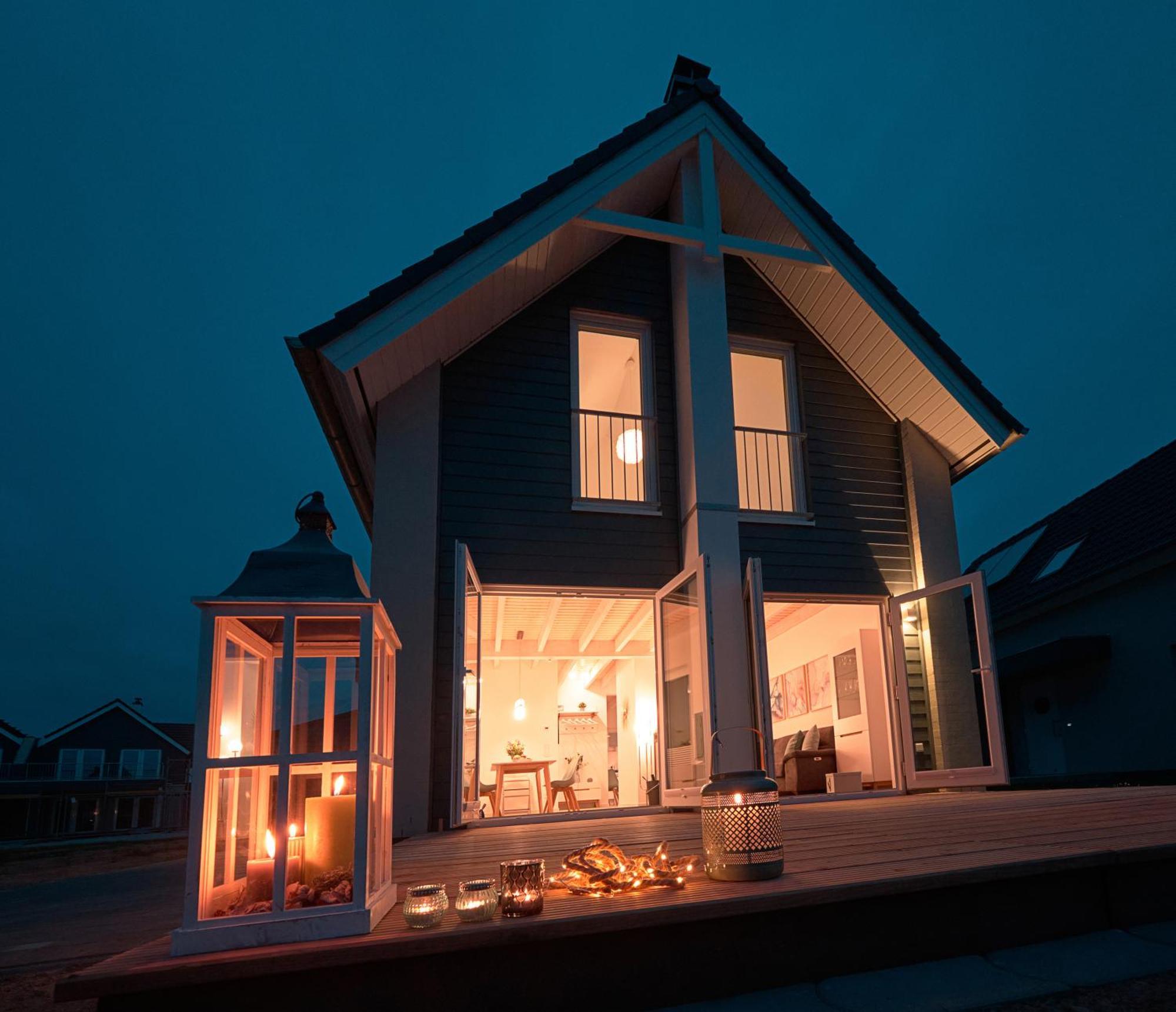 Hyggehus Villa Busum Exterior photo