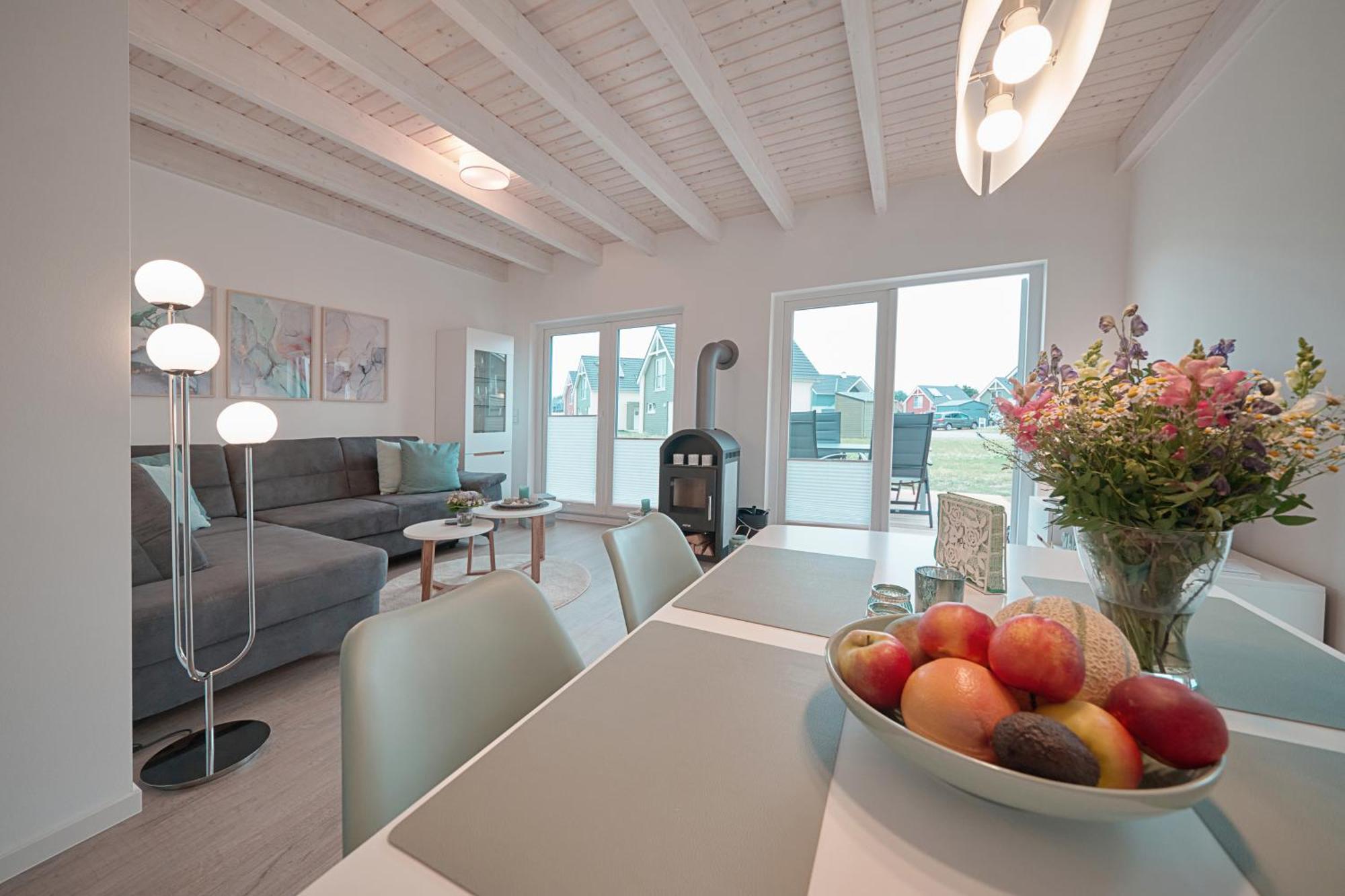 Hyggehus Villa Busum Exterior photo